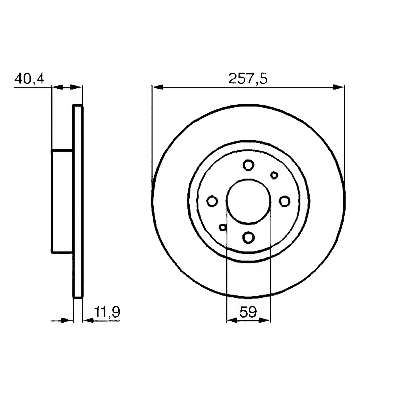 BOSCKD72